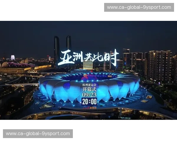 预测亚运会:谁将主宰亚洲竞技之巅? 预测亚运会:谁将主宰亚洲竞技之巅?