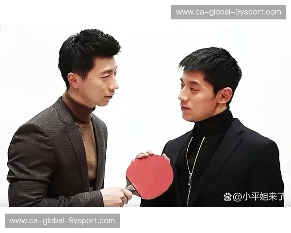 绝代双骄的宿命对决:当“藏獒”撞上“龙队”,谁才是乒坛真正的帝王? 绝代双骄的宿命对决:当“藏獒”撞上“龙队”,谁才是乒坛真正的帝王?