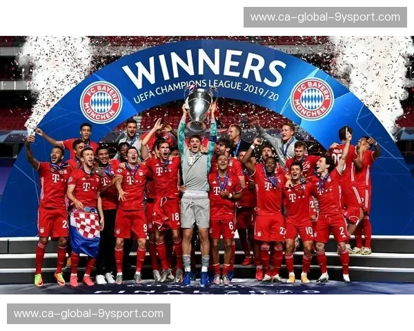 宇宙对决：拜仁慕尼黑与巴塞罗那的历史恩怨纠葛